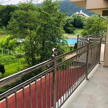 Apartmani & Spa Matin Breg Josanicka Banja Exterior photo