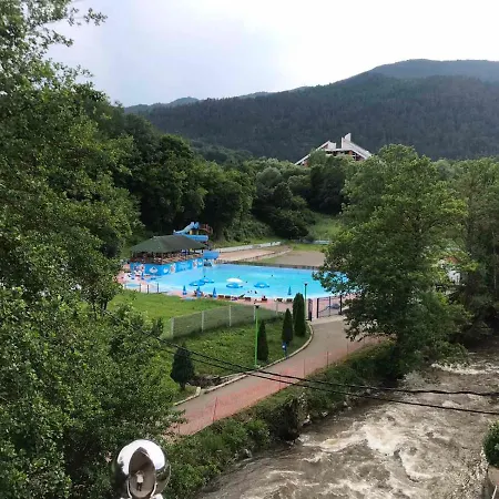 Apartmani & Spa Matin Breg Josanicka Banja Exterior photo