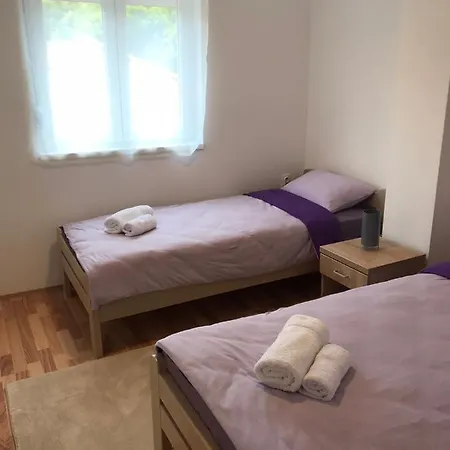 Apartmani & Spa Matin Breg Josanicka Banja Exterior photo