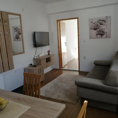 Apartmani & Spa Matin Breg Josanicka Banja Exterior photo