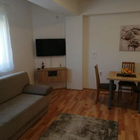 Apartmani & Spa Matin Breg Josanicka Banja Exterior photo
