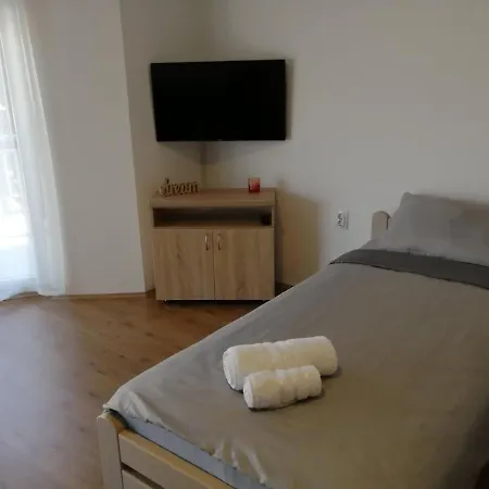 Apartmani & Spa Matin Breg Josanicka Banja Exterior photo