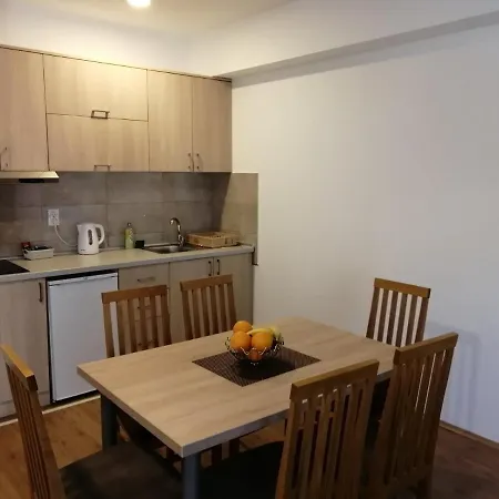 Apartmani & Spa Matin Breg Josanicka Banja Exterior photo