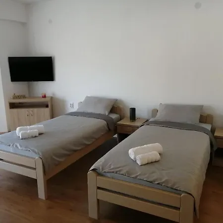 Apartmani & Spa Matin Breg Josanicka Banja Exterior photo