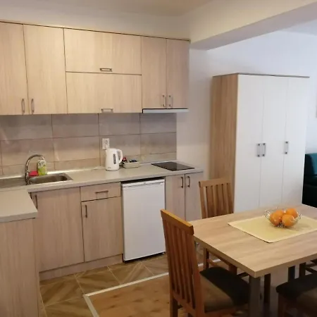 Apartmani & Spa Matin Breg Josanicka Banja Exterior photo