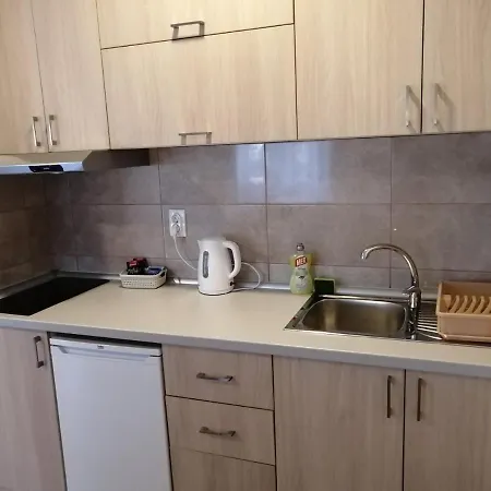 Apartmani & Spa Matin Breg Josanicka Banja Exterior photo