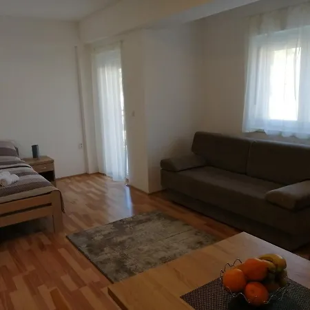 Apartmani & Spa Matin Breg Josanicka Banja Exterior photo