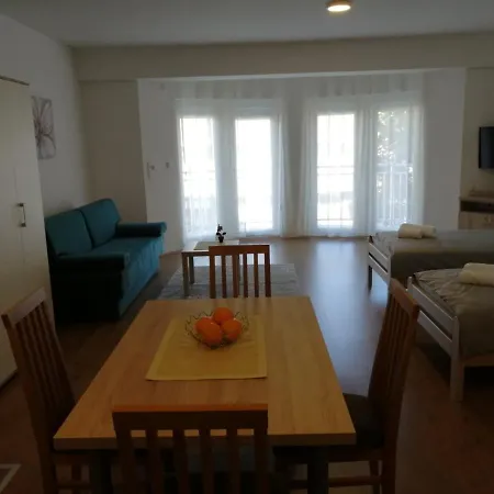 Apartmani & Spa Matin Breg Josanicka Banja Exterior photo