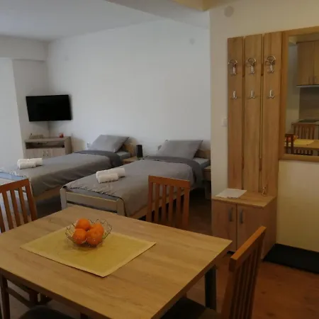 Apartmani & Spa Matin Breg Josanicka Banja Exterior photo