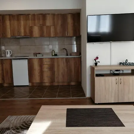 Apartmani & Spa Matin Breg Josanicka Banja Exterior photo