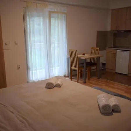 Apartmani & Spa Matin Breg Josanicka Banja Exterior photo