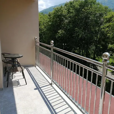 Apartmani & Spa Matin Breg Josanicka Banja Exterior photo
