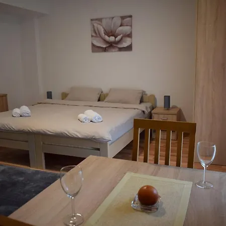 Apartmani & Spa Matin Breg Josanicka Banja Exterior photo