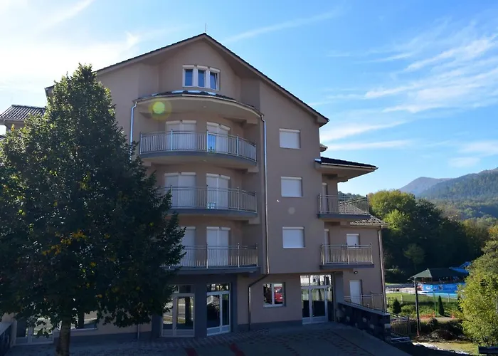 Apartmani & Spa Matin Breg