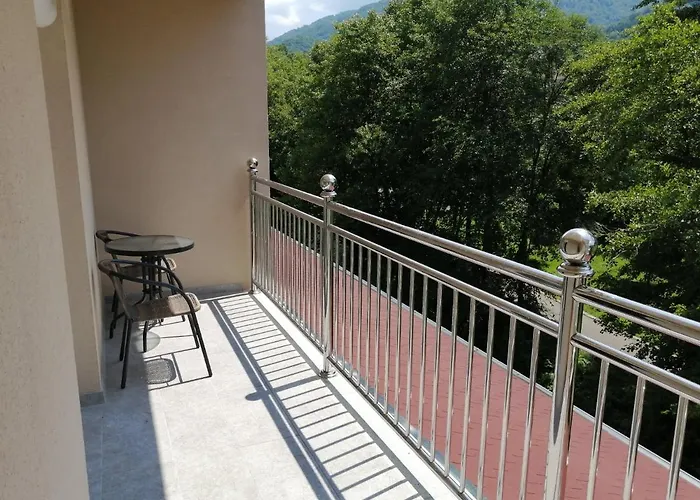 Apartmani & Spa Matin Breg