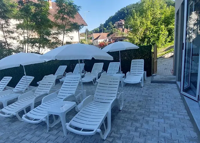 Apartmani & Spa Matin Breg