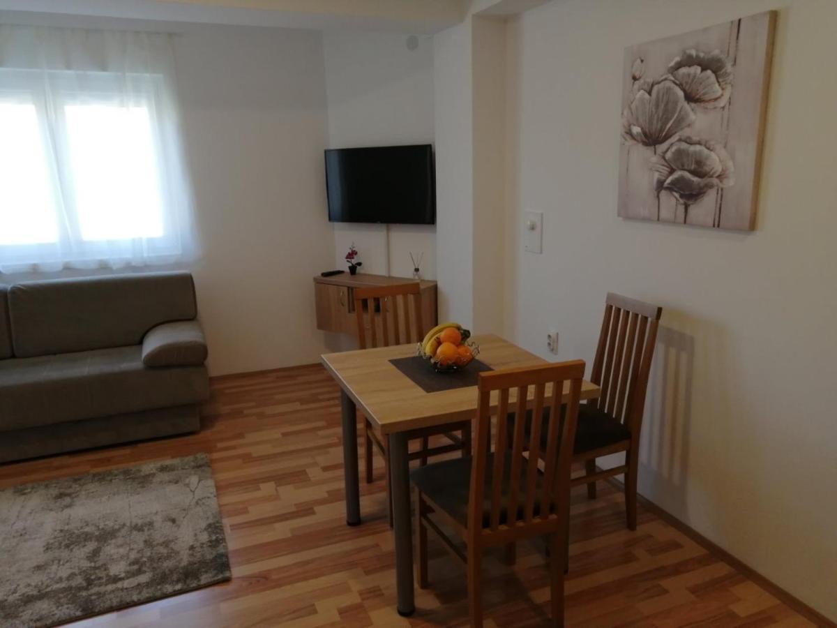 Apartment & Matin Breg *