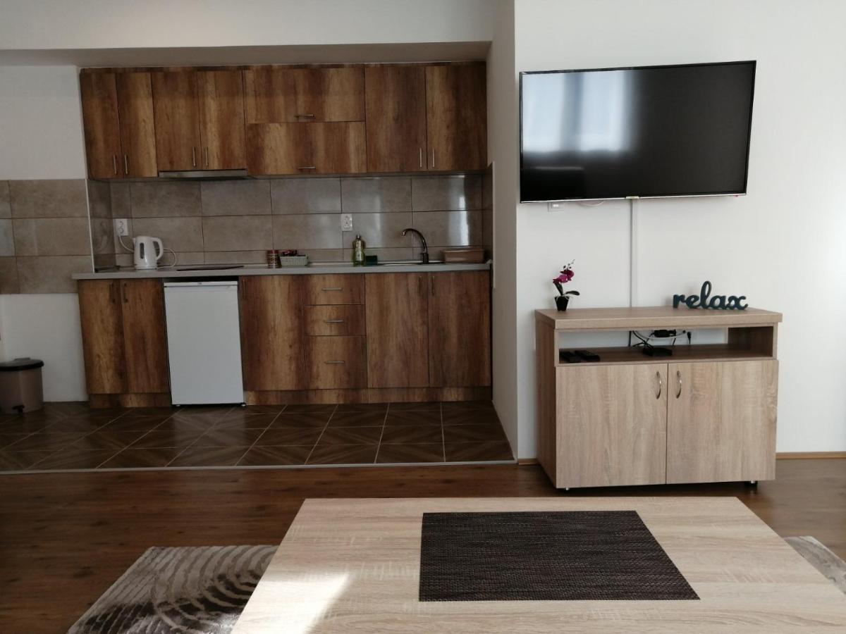 Apartment & Matin Breg *