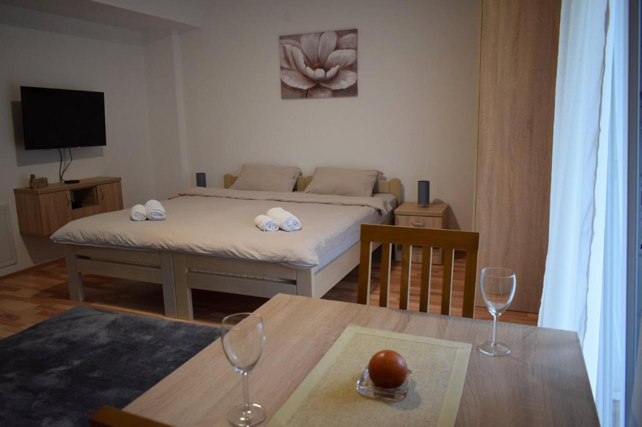 Apartment & Matin Breg *