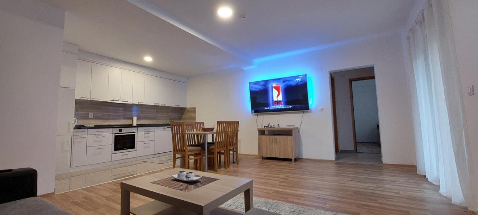 Apartment & Matin Breg